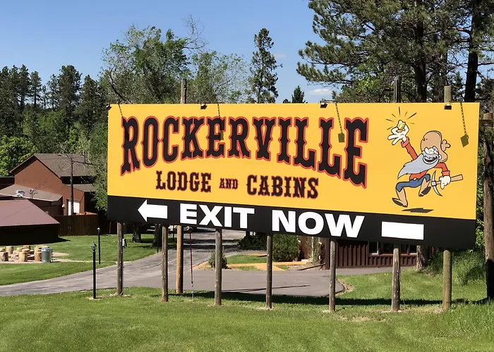 Rockerville Lodge & Cabins